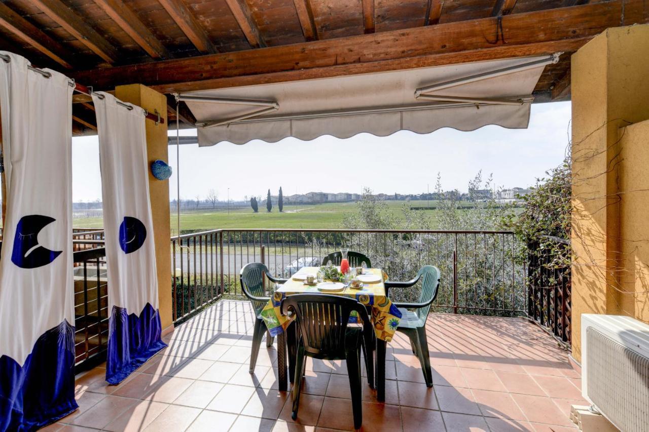 Appartamento Al Cascinale 代森扎诺-德尔加达 外观 照片