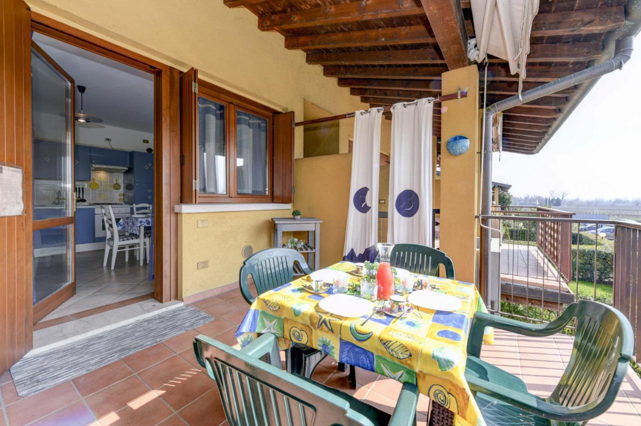 Appartamento Al Cascinale 代森扎诺-德尔加达 外观 照片