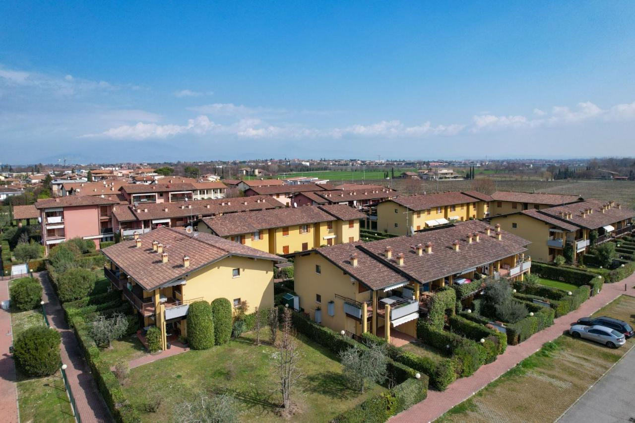 Appartamento Al Cascinale 代森扎诺-德尔加达 外观 照片